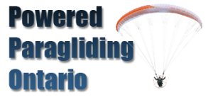 Powered Paragliding Ontario